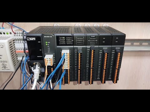 Видео: Обзор PLC OPTIMUS DRIVE MX308-CE