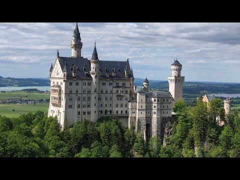 Видео: Баварское чудо (замок Нойшванштайн, 06.06.2025).