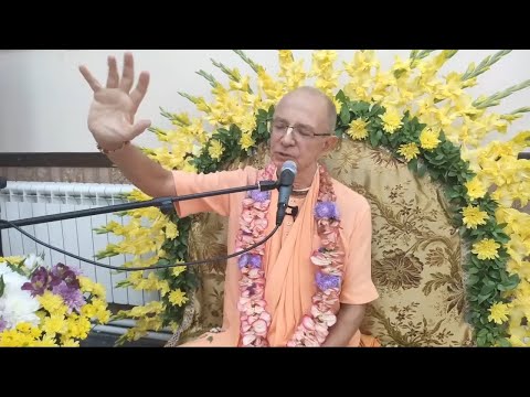 Видео: Бхактивинода Тхакур против йога-мистика. Е.С. Бхакти Вигьяна Госвами Махарадж