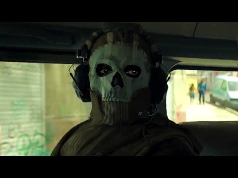 Видео: призрак был призраком 5 минут подряд