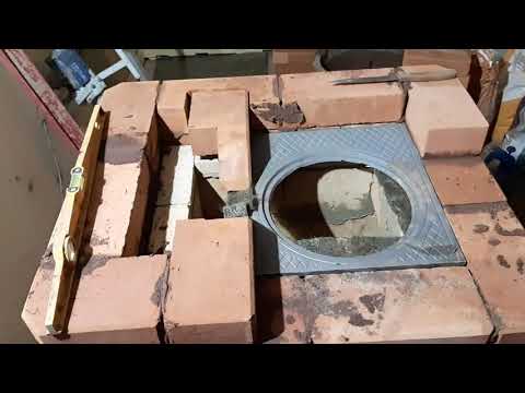 Видео: 53. Лучшая печь для дачного домика ч. 2
