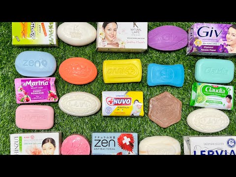 Видео: SOAP opening HAUL /Unpacking soap | Распаковка мыла | Notalking | ASMR SOAP