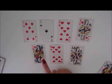 Видео: 🌹✨🌈ЧТО МЕНЯ ЖДЕТ В БЛИЖАЙШЕЕ ВРЕМЯ?♦❤♣♠ Онлайн гадание на игральных картах.
