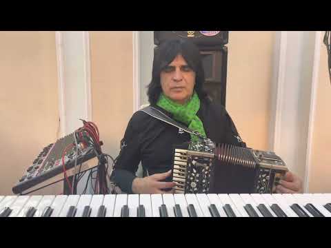 Видео: Бахтияр Кантаев - Играет красивую Грузинскую Песню #azerbaycan  #кавказ  #грузия