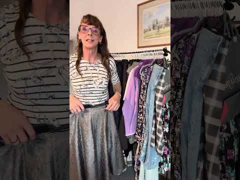 Видео: Позвольте показать вам мою коллекцию одежды ❤️❤️❤️