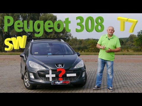 Видео: Пежо 308/Peugeot 308 T7 SW "ПРАКТИЧНЫЙ УНИВЕРСАЛ ИЛИ КОМПАКТНЫЙ ХЭТЧБЕК, БЕНЗИН ИЛИ ДИЗЕЛЬ?" обзор