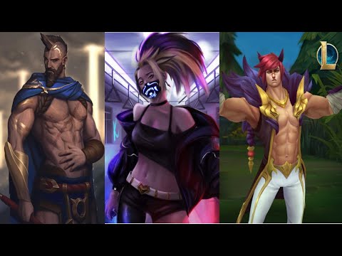 Видео: Легендарные ИГРЫ l Смурф нарезка l Smurf tv l League of Legends l TAV