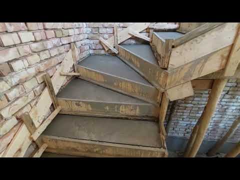 Видео: +998991700906 Бетон зиналар хизмати