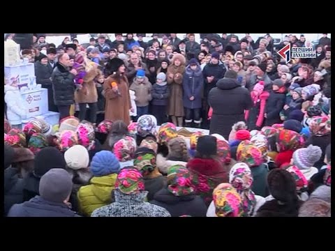 Видео: КАРАОКЕ НА СЕЛІ. ГОРОШОВА