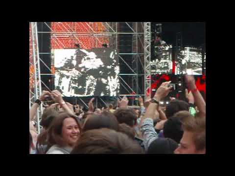 Видео: 22 июля 2012, Москва, концерт РедХотЧилиПеперс, эпизоды.