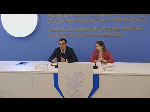Видео: О водоснабжении населенных пунктов ВКО