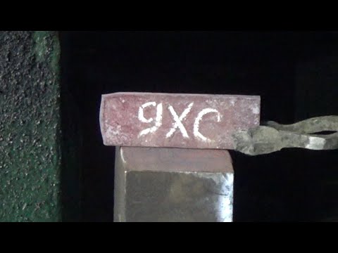 Видео: 139 Отожжённая сталь
