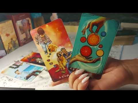 Видео: Таро❄️Какво Ми Носи Зимата?🌬🤔Стрелец♐️🍀