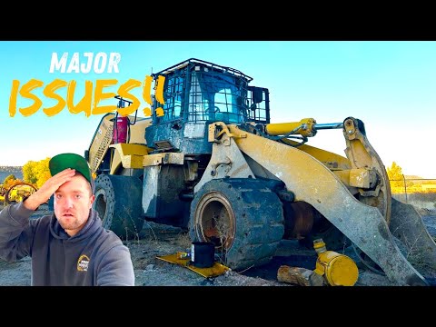 Видео: МОГУ ЛИ Я ПОЧИНИТЬ ЭТОТ СЛОМАННЫЙ КОШЕК 966К??? ДАВАЙТЕ УЗНАТЬ!!