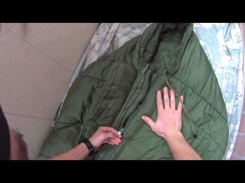 Видео: Sleeping Bag Arctic БРИТАНСКОЙ АРМИИ + РЕАЛЬНЫЙ ТЕСТ!