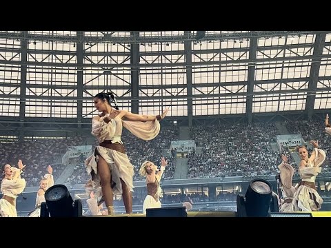 Видео: Полина Гагарина - Нагадай 29 06 2024 Лужники