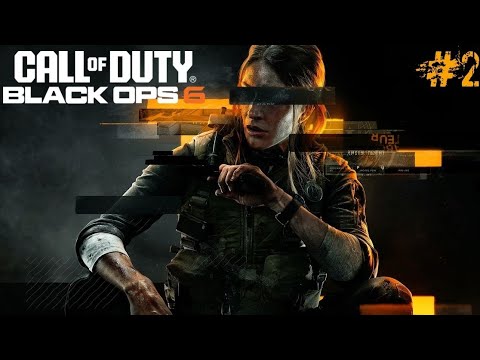 Видео: Call of Duty: Black OPS 6 ► Элементы хоррора...  | По подписке XBOX ► Vol.2