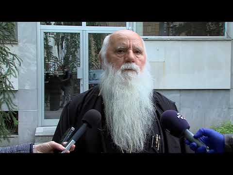 Видео: Отец Партениј избран за Владика