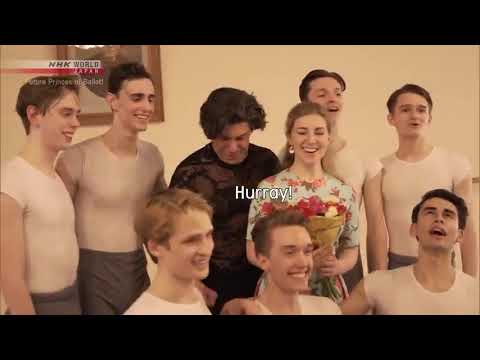 Видео: Будущий принц балета [ЧАСТЬ 2] Документальный фильм