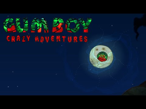 Видео: Gumboy: Crazy Adventures - #5 Лунные кристаллы