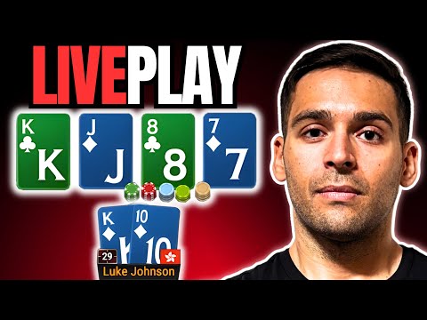 Видео: Теперь всё серьёзно: High Stakes Pro переходит в NL1k