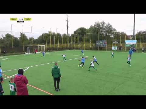 Видео: U10, Leo Cup 2024, Group C, Голбері - Нива(0-2) Маркевича № 4