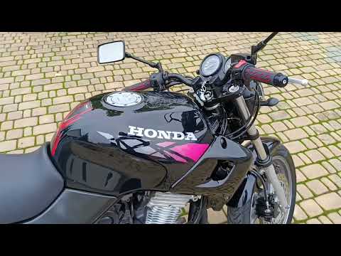 Видео: Honda CB 500 из Германии. Октябрь 2025