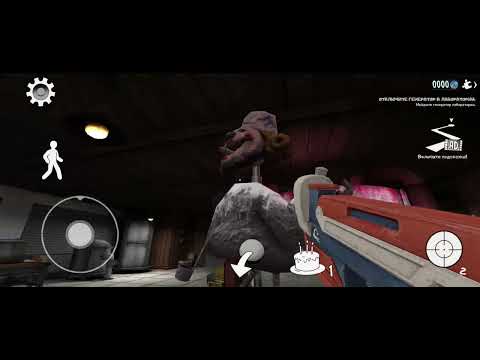 Видео: Баги в Ice Scream 8