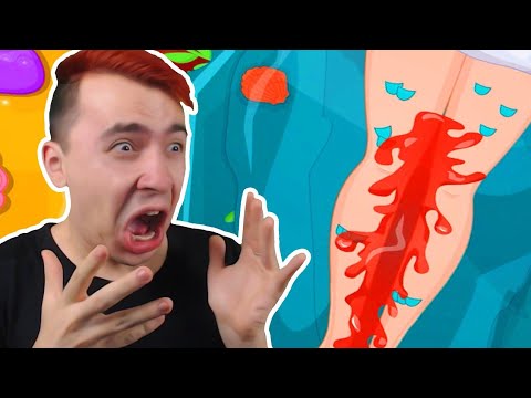 Видео: ⛔(УДАЛЁННОЕ ВИДЕО) МЕСЯЧНЫЕ У РУСАЛОЧКИ | ИГРЫ ДЛЯ ДЕТЕЙ