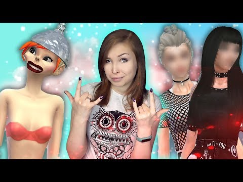 Видео: ХИРУРГ И МОДИФИКАЦИЯ. ВСЕМ РОК [The Sims 4 Челлендж. Breed Out The Weird] #8