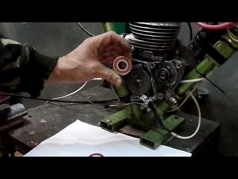 Видео: Сальник на Дырчик. Нужен?