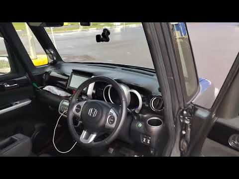 Видео: Краткий обзор на Хонду нбокс