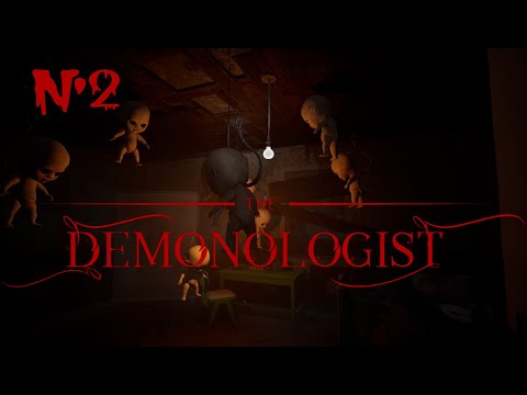 Видео: Demonologist -  Пошли мучать Призраков