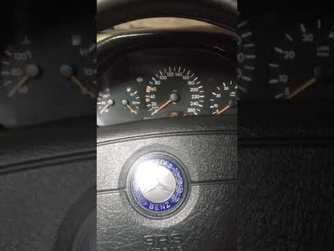 Видео: M112.w210.стук