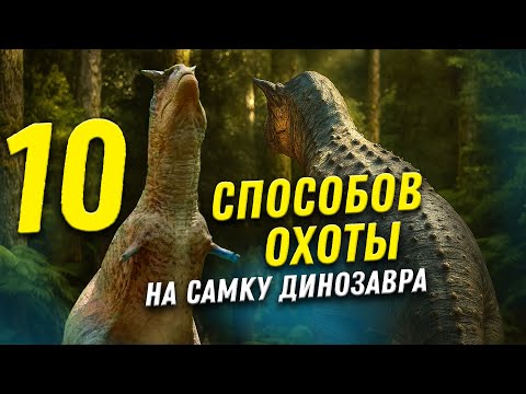 Видео: Брачные танцы динозавров | палеонтолог Яна Шурупова | День Недостающего Звена 3-5