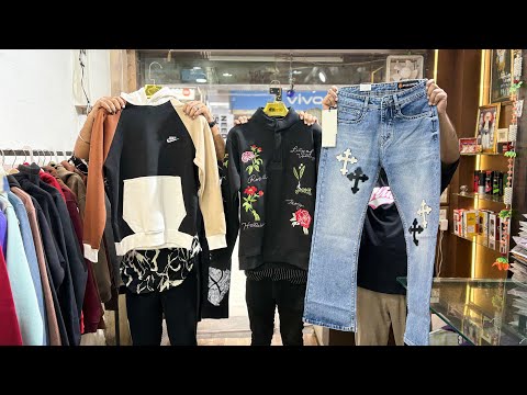 Видео: Последние тренды зимней одежды😍|Университетская одежда, джинсы, капюшон, вельвет|Импортная коллек...