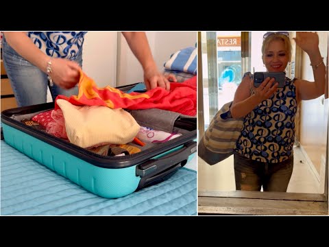 Видео: Ваканция! Ще ви покажа апартамента и какво има в куфара 🧳✈️☀️