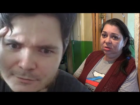 Видео: Маргинал смотрит, как русские люди живут в доме, который выглядит ХУЖЕ БАРАКА