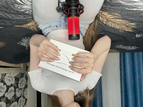 Видео: Агрессивный таппинг АСМР Fast and aggressive Asmr Tapping