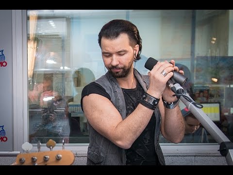 Видео: Денис Клявер - Не Такая Как Все (LIVE @ Авторадио)