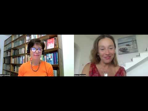 Видео: Интервью - Жанна Завьялова  и Анна Литовкина-  Адаптация к современному миру