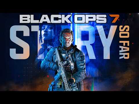 Видео: ПОЛНАЯ история Black Ops до BO7 (за 30 минут!)