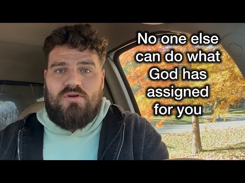 Видео: Бог дал тебе дар, который тебе ещё предстоит открыть.