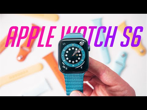 Видео: Apple Watch Series 6 — ну и стоит оно того вообще? Полный обзор и опыт использования