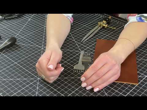 Видео: Как выполнить шов на изделии? Первый этап, инструменты и важные советы