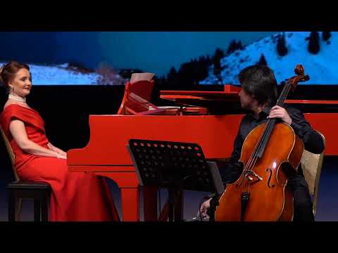 Видео: МУЗЫКА ДУШИ/Екатерина Лапухина//Ермек Курманаев