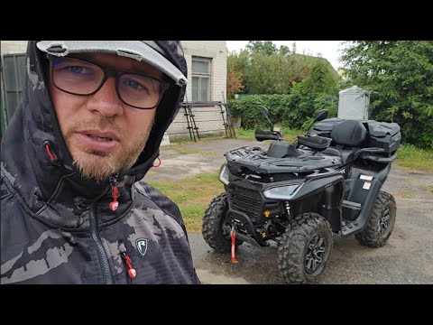 Видео: Segway 1000 - які проблеми вилізли за 9 місяців