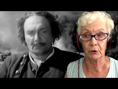 Видео: Павел Пламенев - Пушечное мясо | РЕАКЦИЯ БАБУШКИ ХЕЙТЕР | REACTION GRANDMA