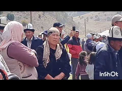 Видео: Учтобо ОЛЖЕКЕ Атабыздын тойунан узунду.16.09.2023ж.#жанылыктар #алай #ыр #комуз #той #