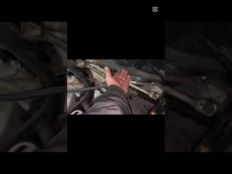 Видео: W211 перестали работать дворники